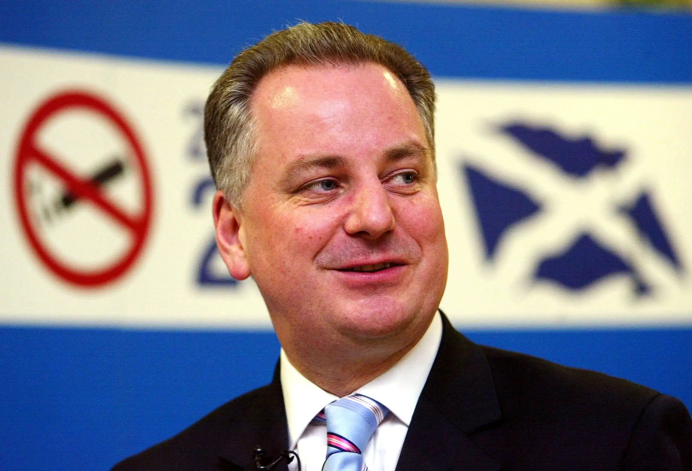 McConnell has called for the new Scottish Public Health Minister to consider an indoor vaping ban (PA)
