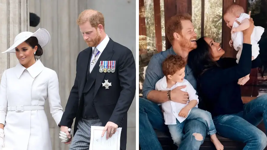 James Boardman/Alamy Stock Photo/Archewell