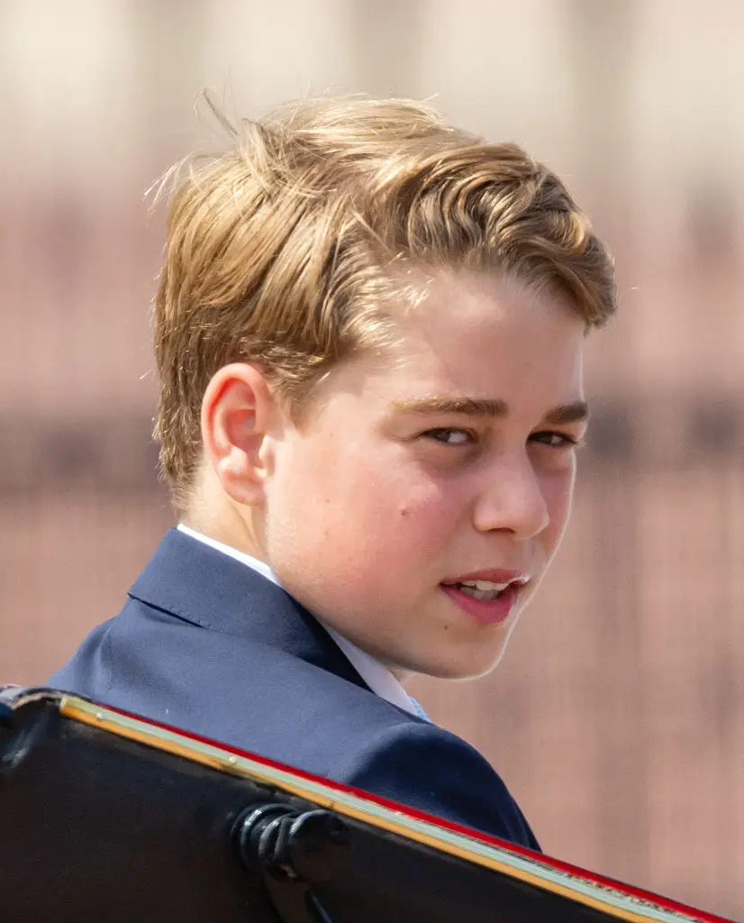 The astrologist says Prince George will 'struggle with the idea of living away from home' (Samir Hussein / Contributor / Getty Images)