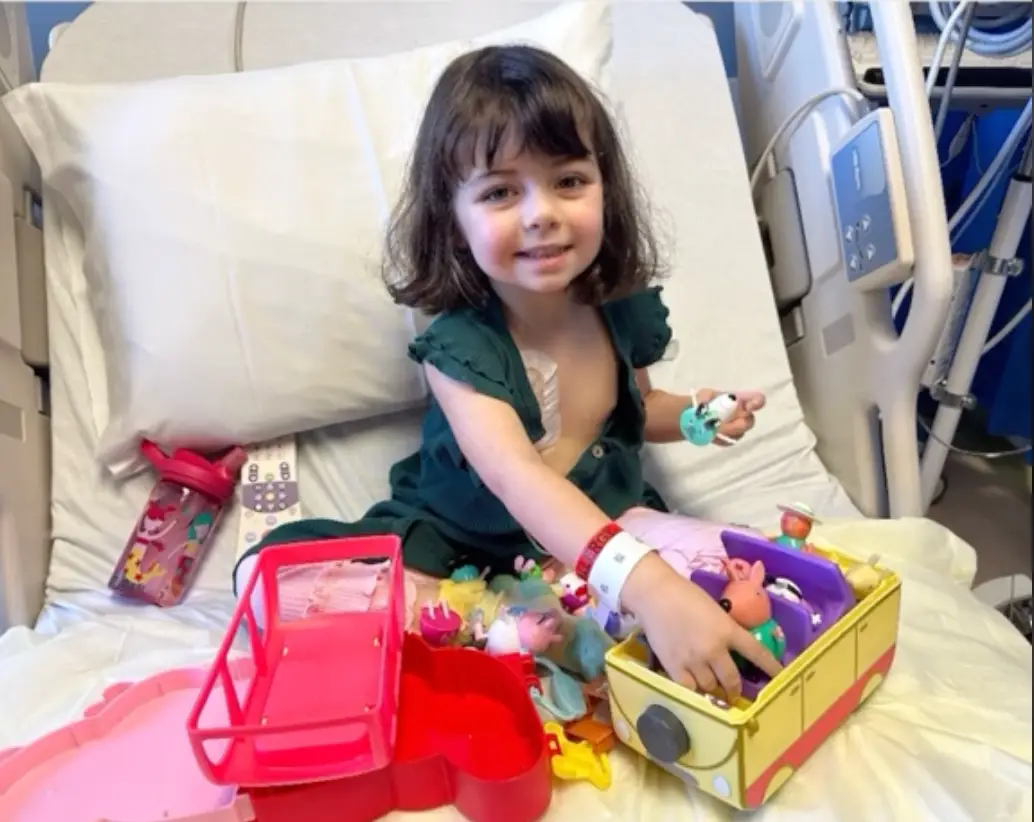 The parents are trying to keep Ryder's home life as long as possible. (TikTok/@afashionnerd)