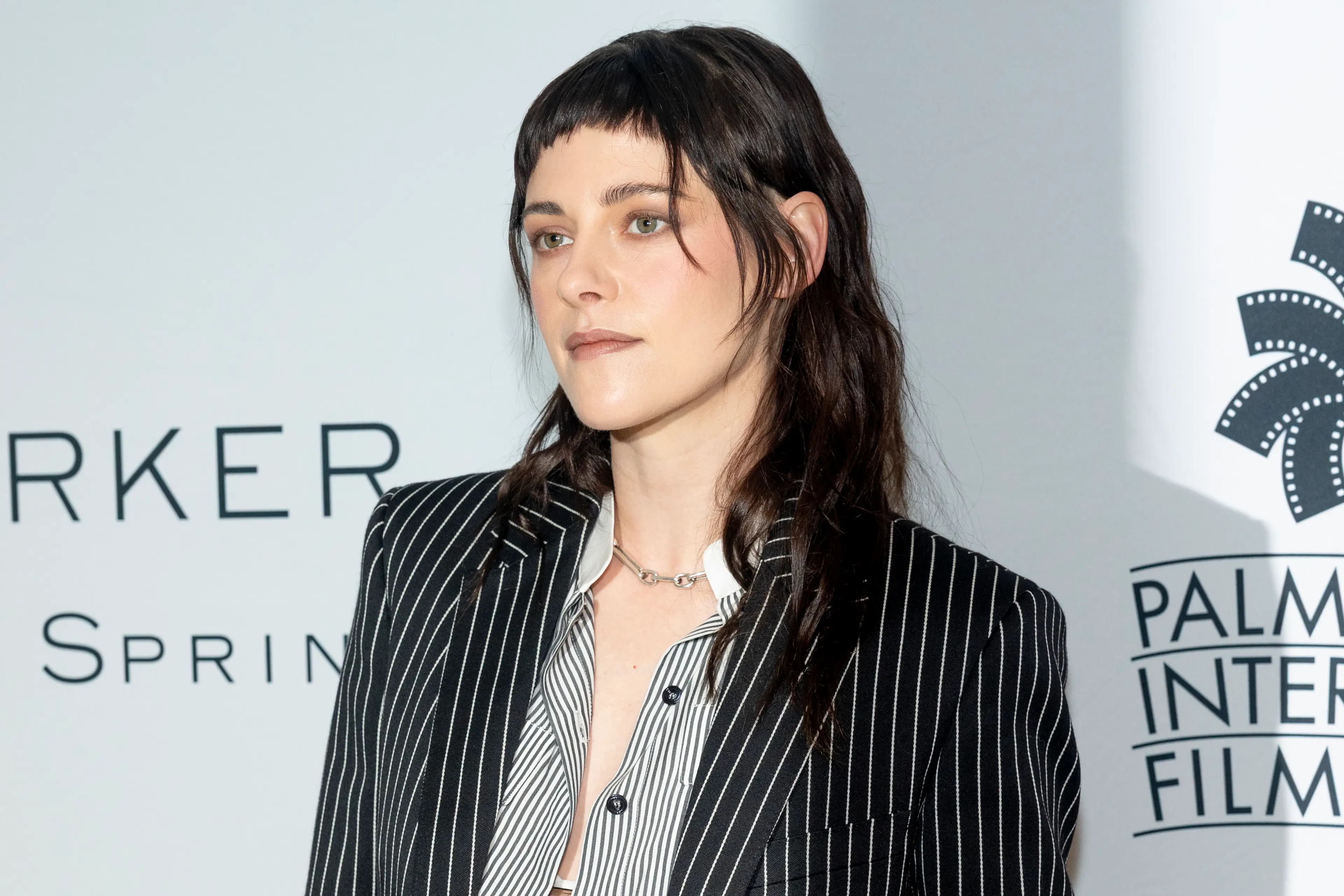 Stewart played Diana in the 2021 movie Spencer (Emma McIntyre/Getty Images)