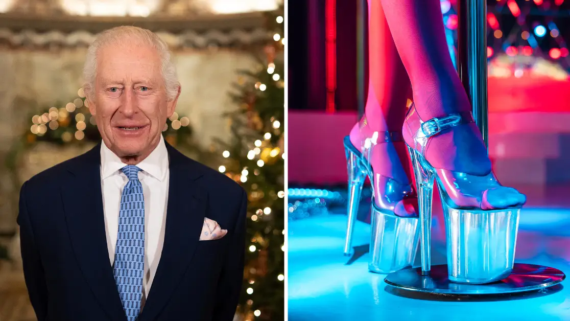 Aaron Chown - WPA Pool/Getty Images/Getty Stock Image