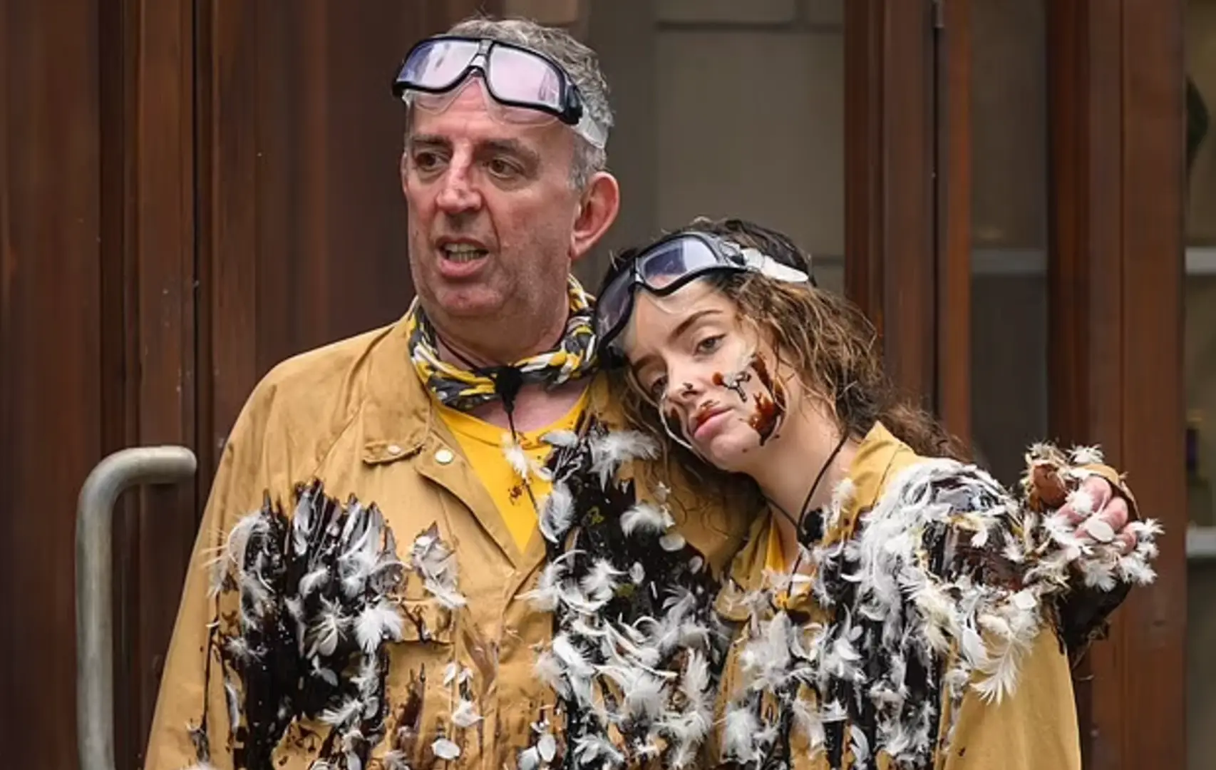 Viewers aren't pleased with the results of last night's show (ITV)