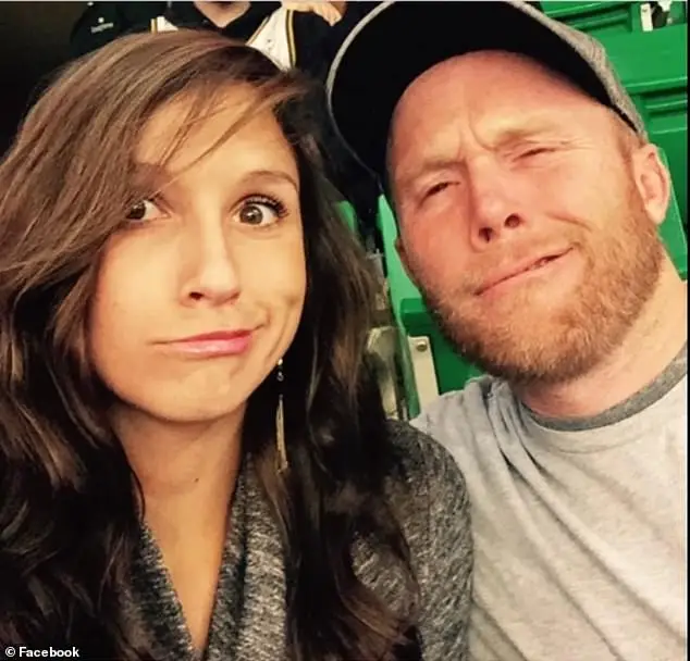 Richins had tried to poison her husband before, on Valentine's Day (Facebook/Kouri Richins)