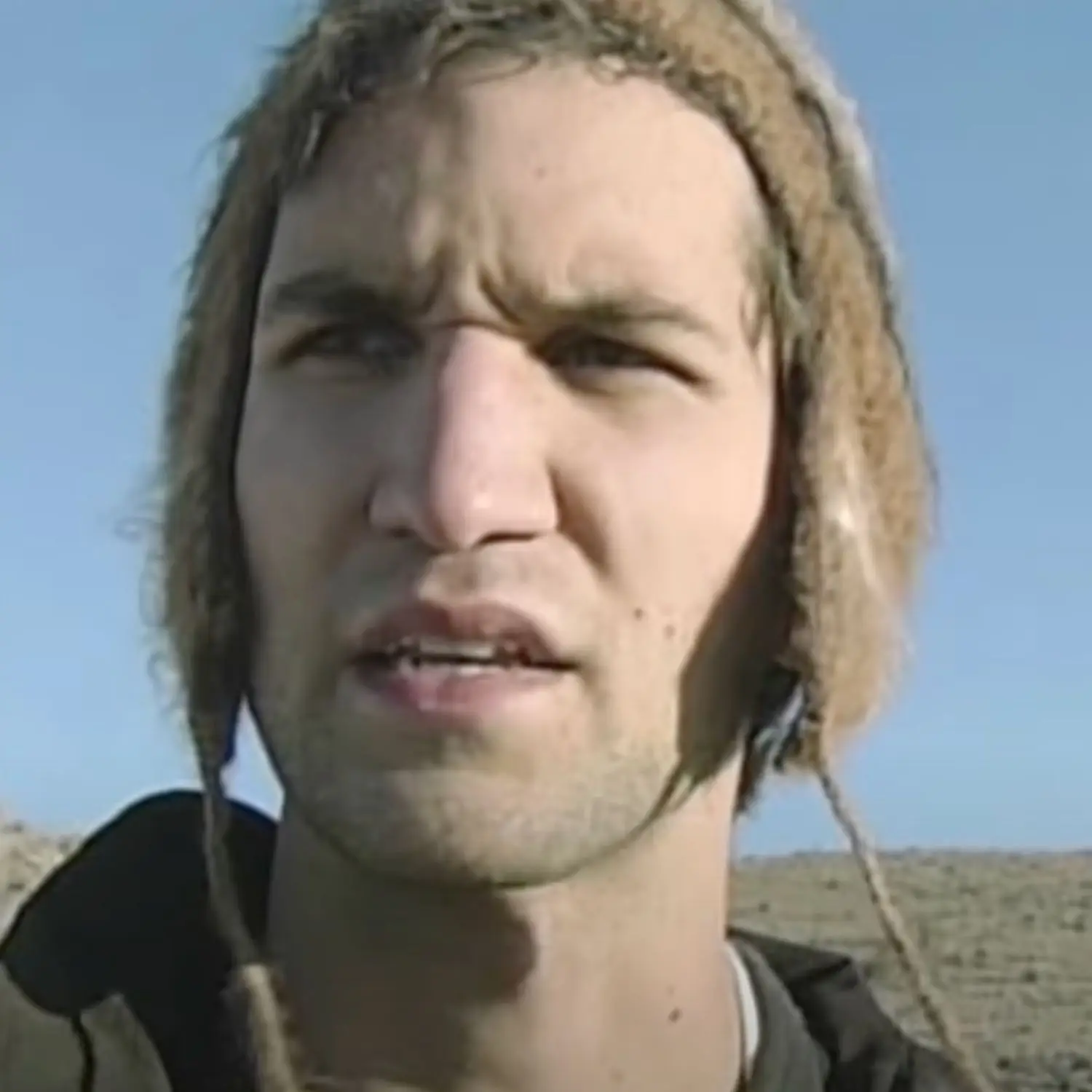 John Jones said he knew something was 'seriously wrong' when he saw his brother stuck headfirst in a fissure (KUTV 2)