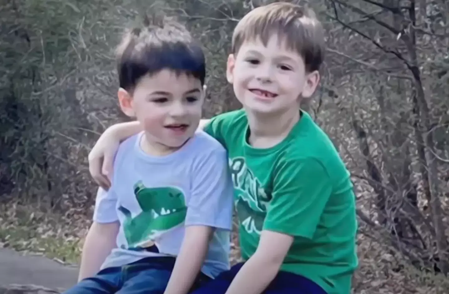 William and Zachariah sadly both died (NBC)