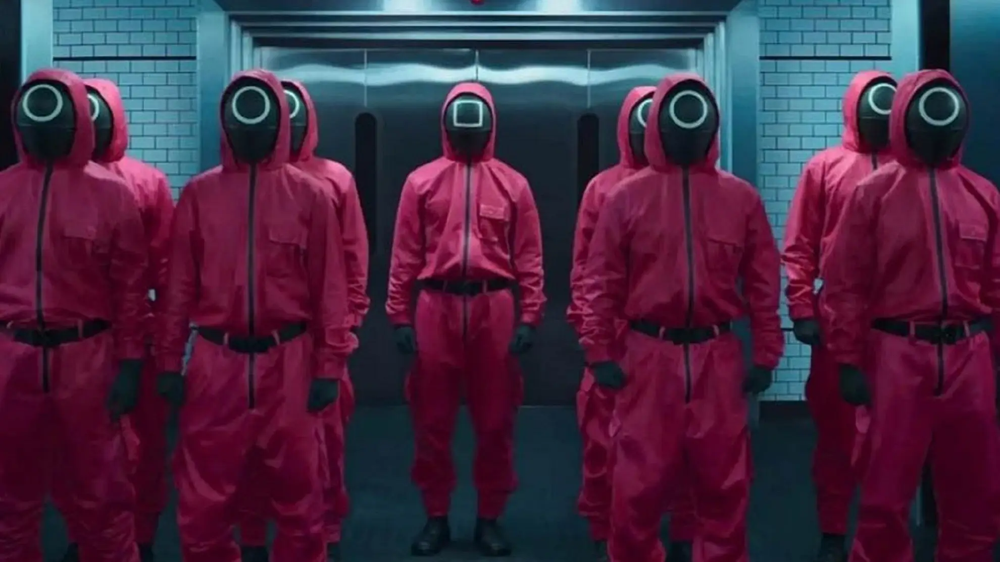 Squid Game will be returning for a second season in December (Netflix)