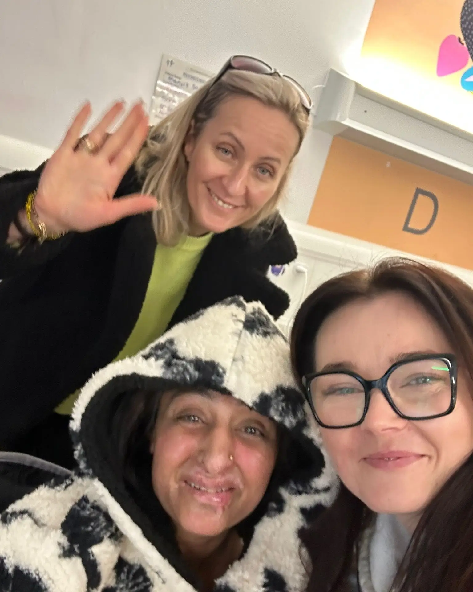 Sangha underwent a quadruple amputation (GoFundMe)