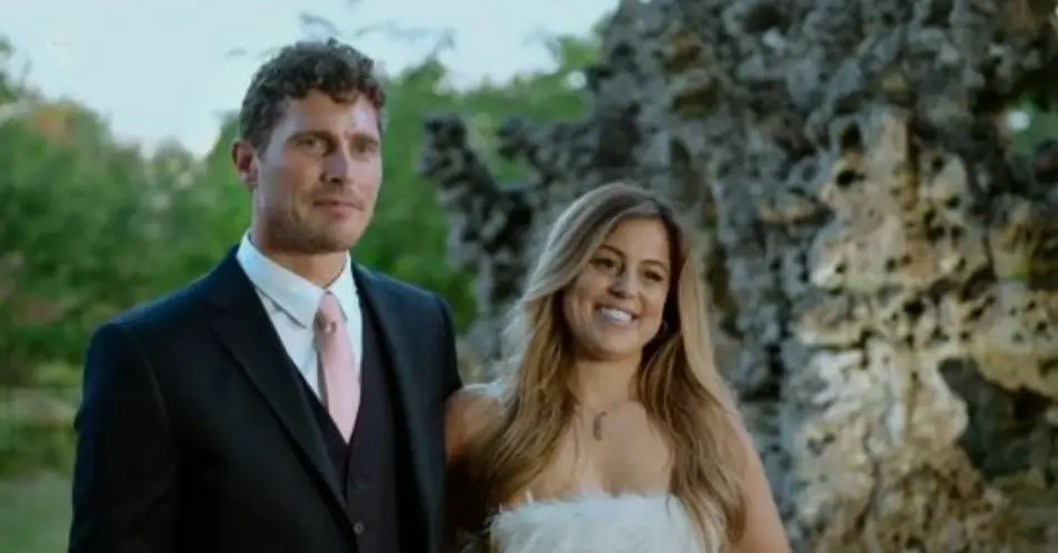 Sophie was married to Jonathan, but they didn't last.