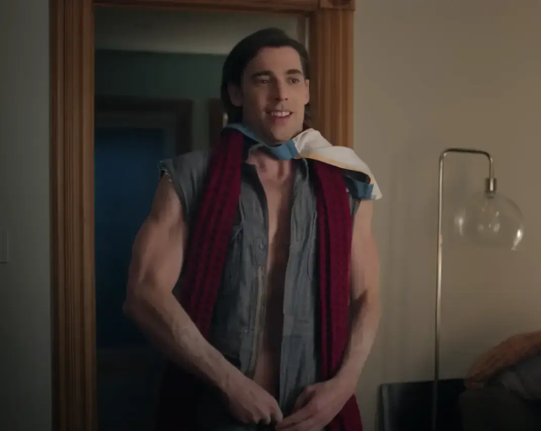 Netflix users are obsessed with the new utterly 'unhinged' Christmas flick (Netflix)