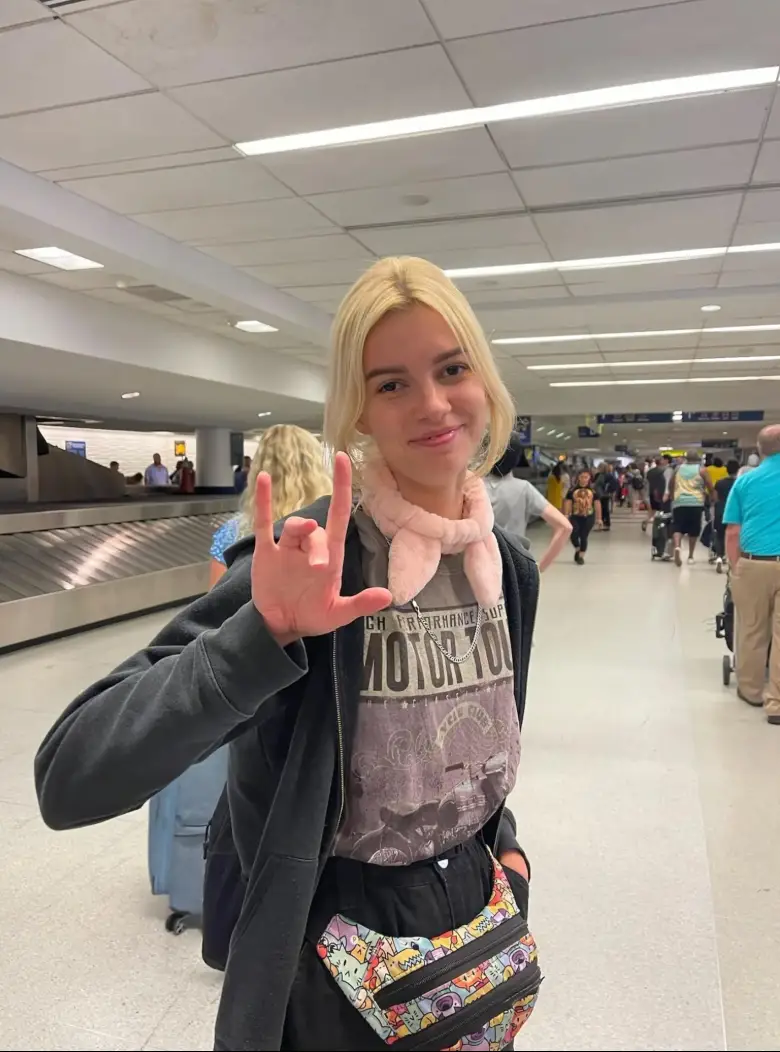 Zarutska's case has divided many politicians (Instagram/@lucaveros225)