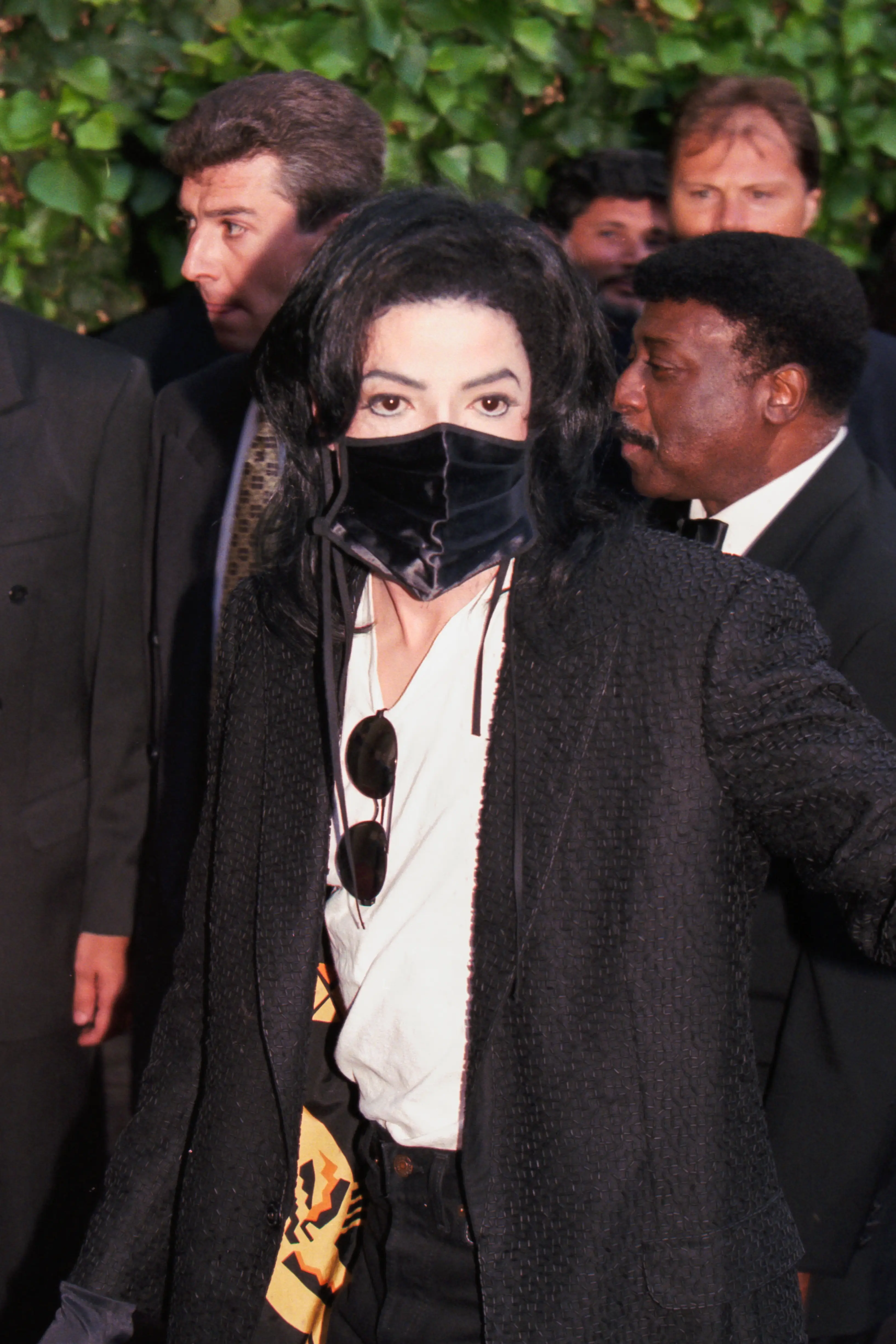 A new film about Michael Jackson's life has renewed attention on the family (Stephane Cardinale/Sygma via Getty Images)