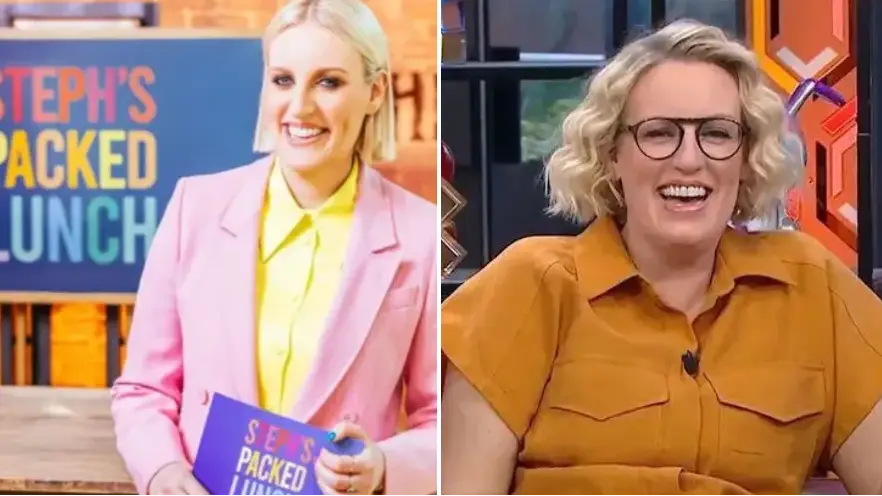 Channel 4 announces Steph’s Packed Lunch to be axed after 3 years