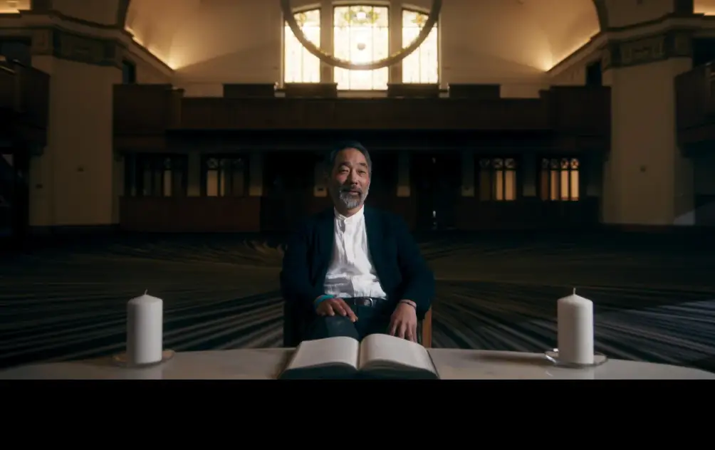 Sam recalled being sexually abused by his own mother (Prime Video)