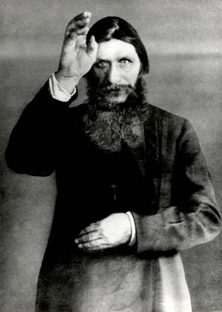 Rasputin, ladies and gentlemen (Laski Diffusion / Contributor / Getty Images)
