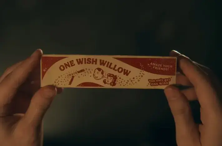 The treacherous One Wish Willow (Focus Feature)