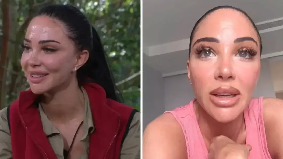 Tulisa’s spokesperson issues statement as real reason for I’m A Celeb absence is revealed