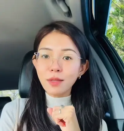 Dr Shirley Koeh warned viewers about bubbles in their urine (Instagram/@drshirleykoeh)