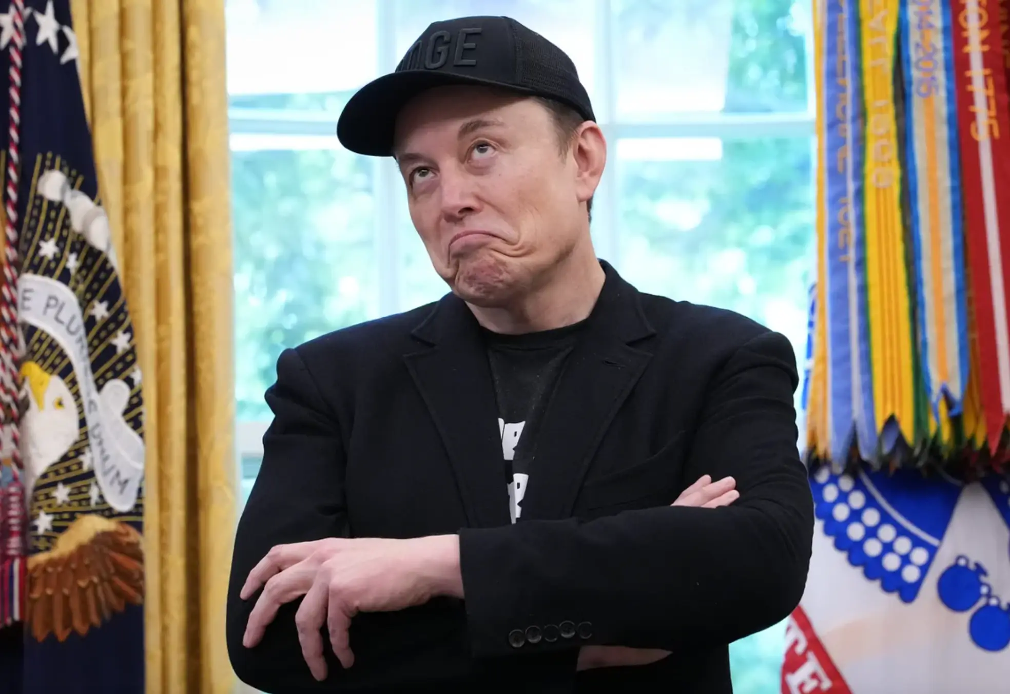 Elon Musk is the world's richest person (Kevin Dietsch / Staff / via Getty Images)