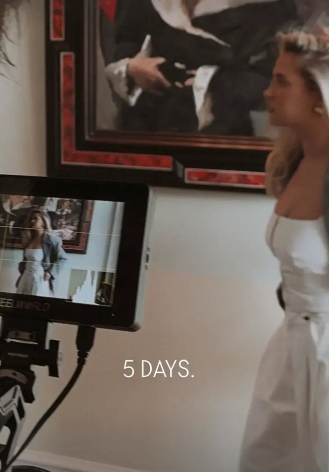 Molly-Mae has teased a new project (Instagram/@mollymae)