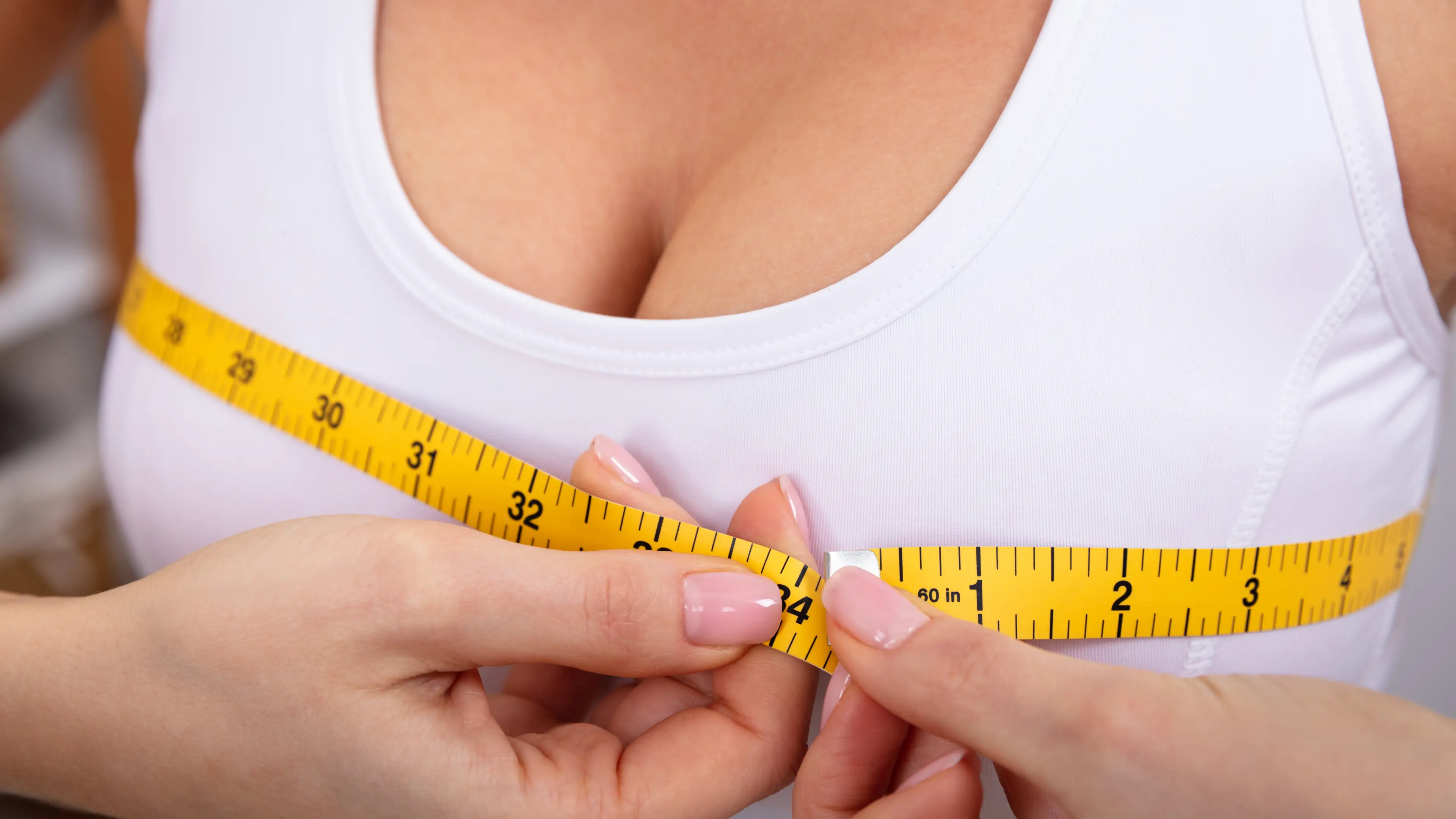 M&S praised for introducing ‘no-touch’ rule for bra fittings