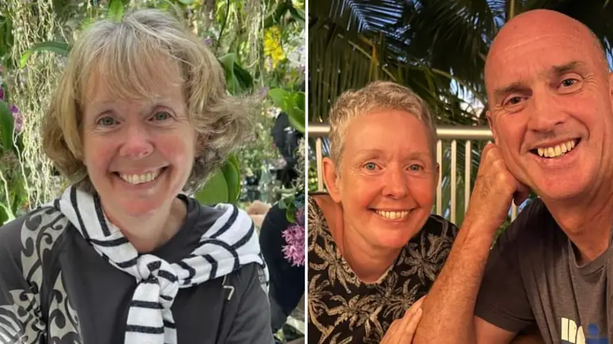 British woman, 57, to be euthanised next week sends defiant message before her death 