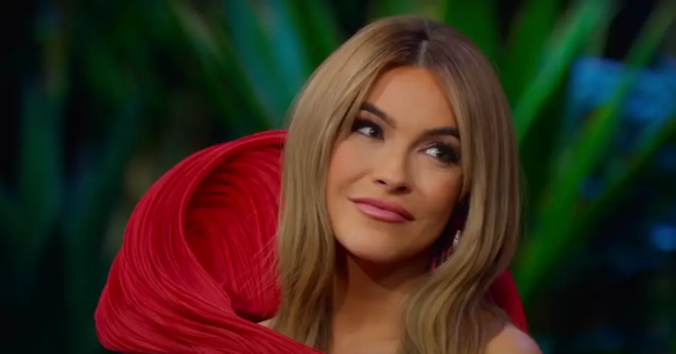 Chrishell has confirmed that she's dating again. (