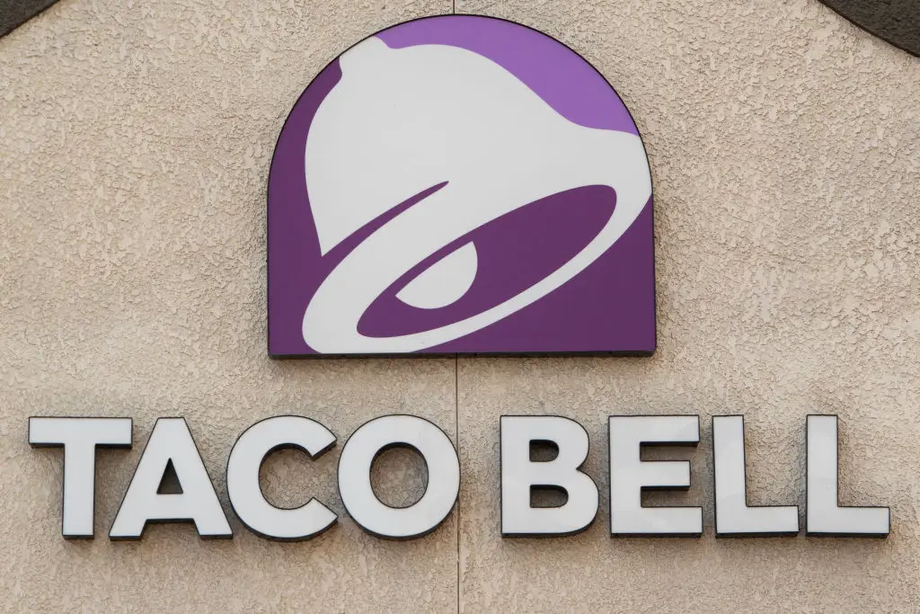 The prisoner chose to eat from Taco Bell for his final meal. (Kevin Carter/Getty Images)