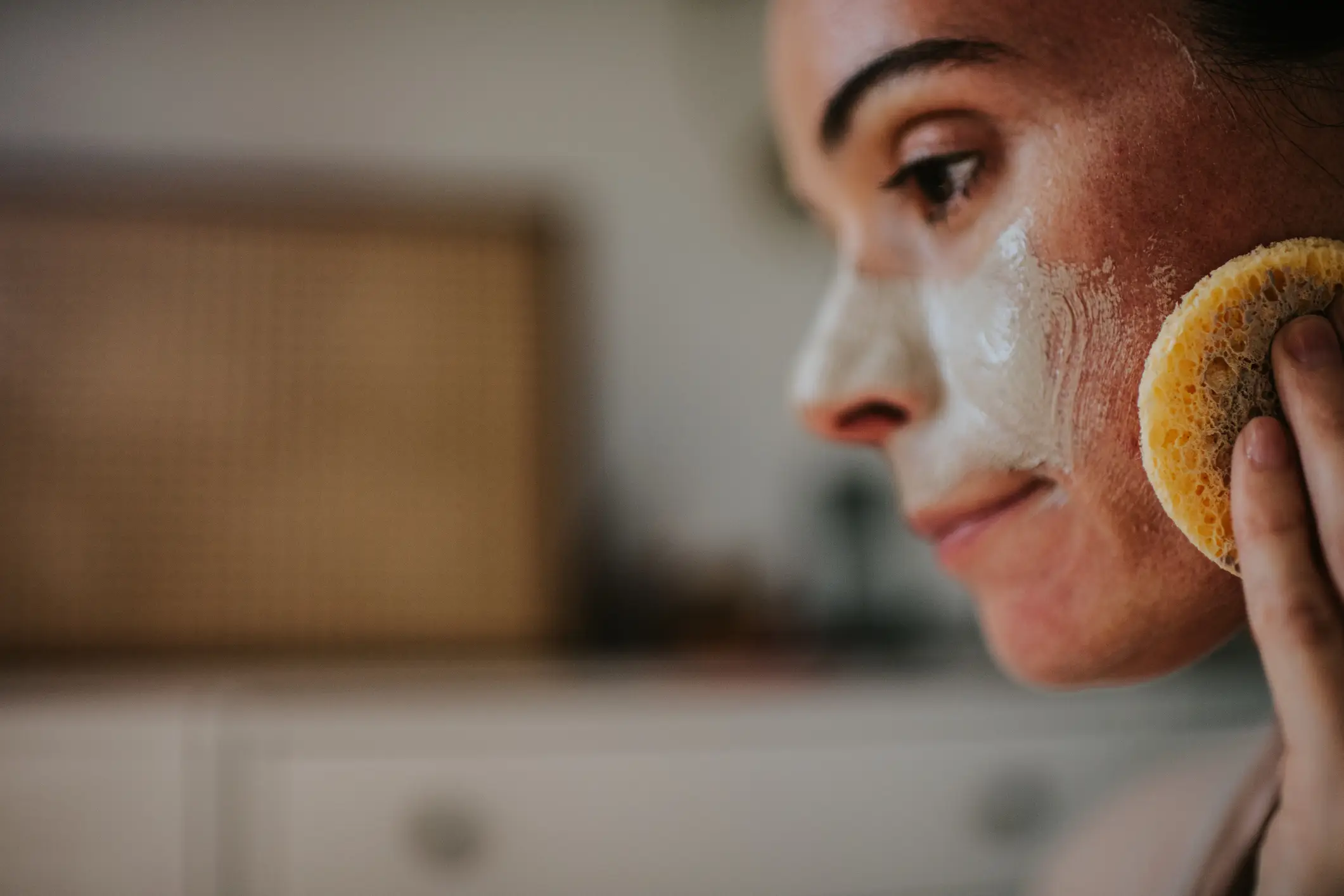 Exfoliation can be a huge help (Getty Stock Image)