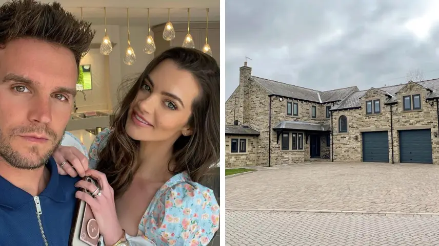 Instagram/@gazbeadle/@beadlemcvey_home