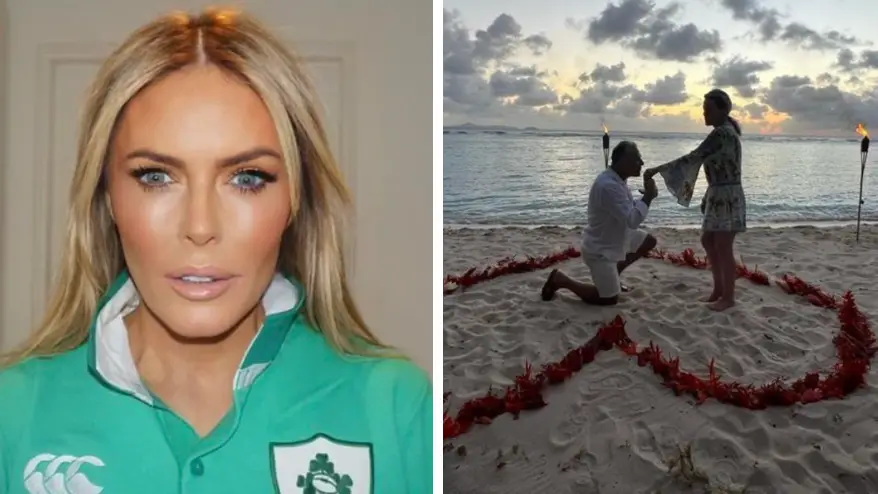 Instagram/@patsykensit