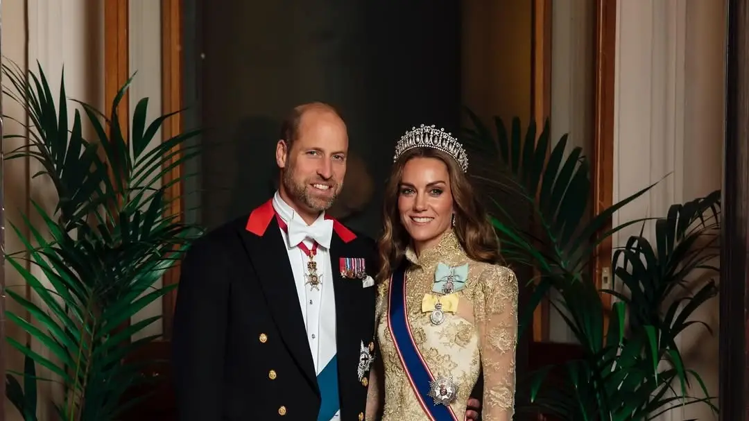 Instagram/princeandprincessofwales