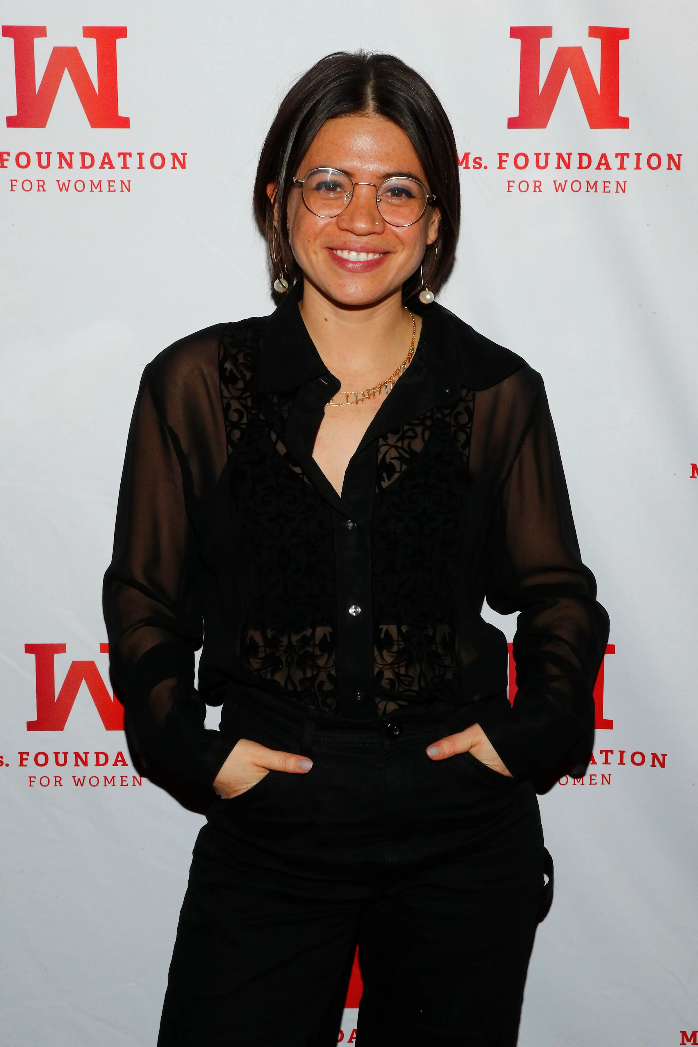 Shiplett is an actress and comedian (Astrid Stawiarz/Getty Images for Ms. Foundation for Women)