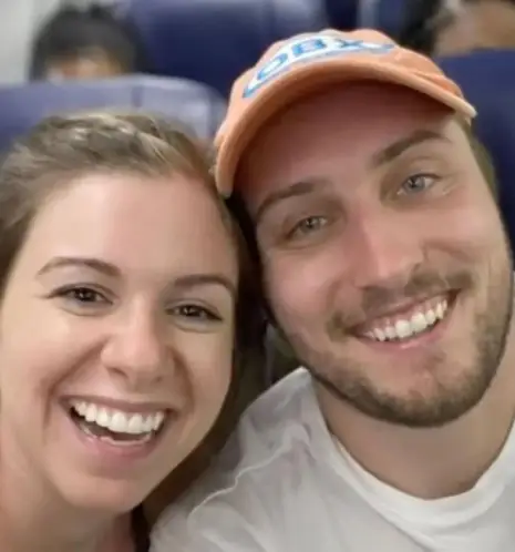 Emily Raines and Daniel Shifflett were returning from a holiday.