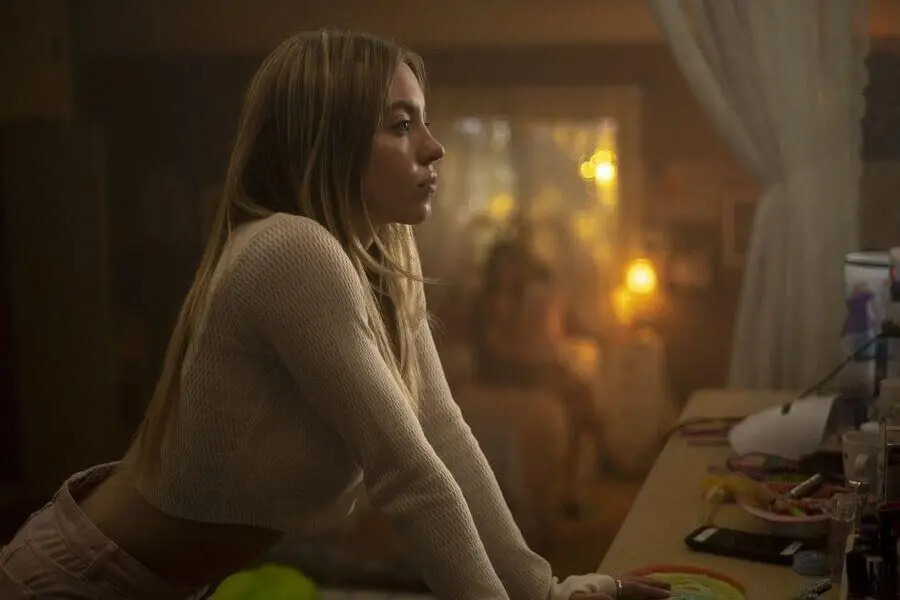 The final Euphoria instalment is due next month on 1 June (HBO)