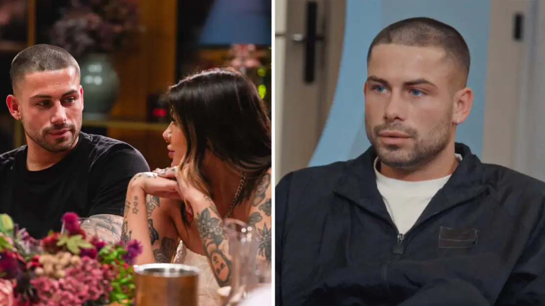 MAFS UK star Ryan issues statement following shock exit from show ahead of tonight’s episode