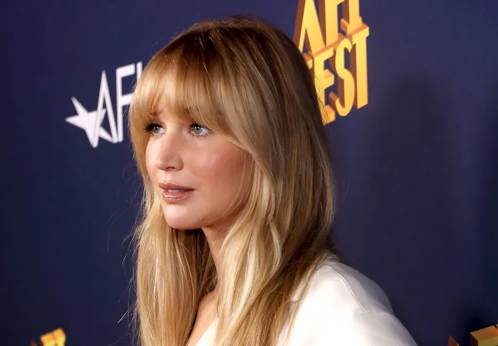 The star is known for being candid in interviews (Anna Webber/Getty Images for AFI)