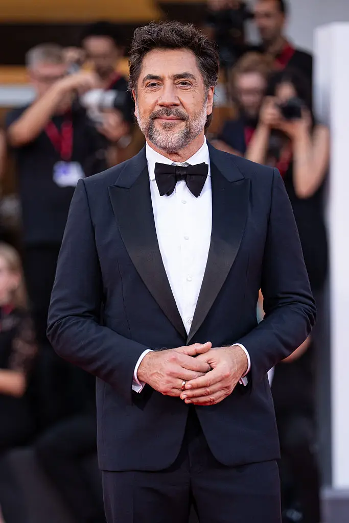 Javier Bardem has shared a petition calling for Pink to be removed as a UNICEF ambassador (Alessandro Levati/Getty Images)