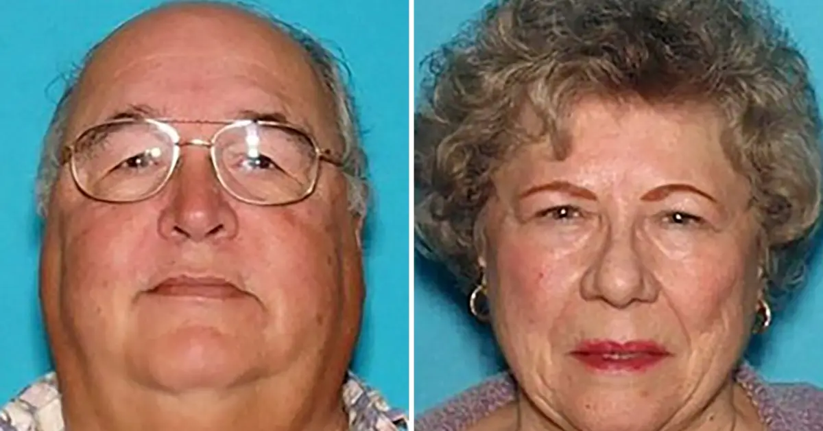 Stephanie and Daniel Menard (Redlands Police Department)