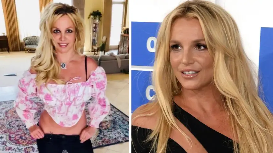 Instagram/@britneyspears/PA