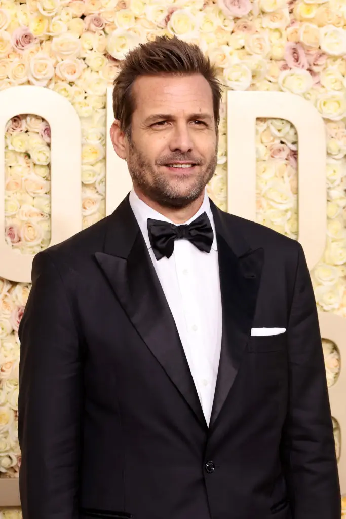 Suits star Gabriel Macht has opened up about his decision to leave the US with his family (Amy Sussman / Staff / Getty Images)