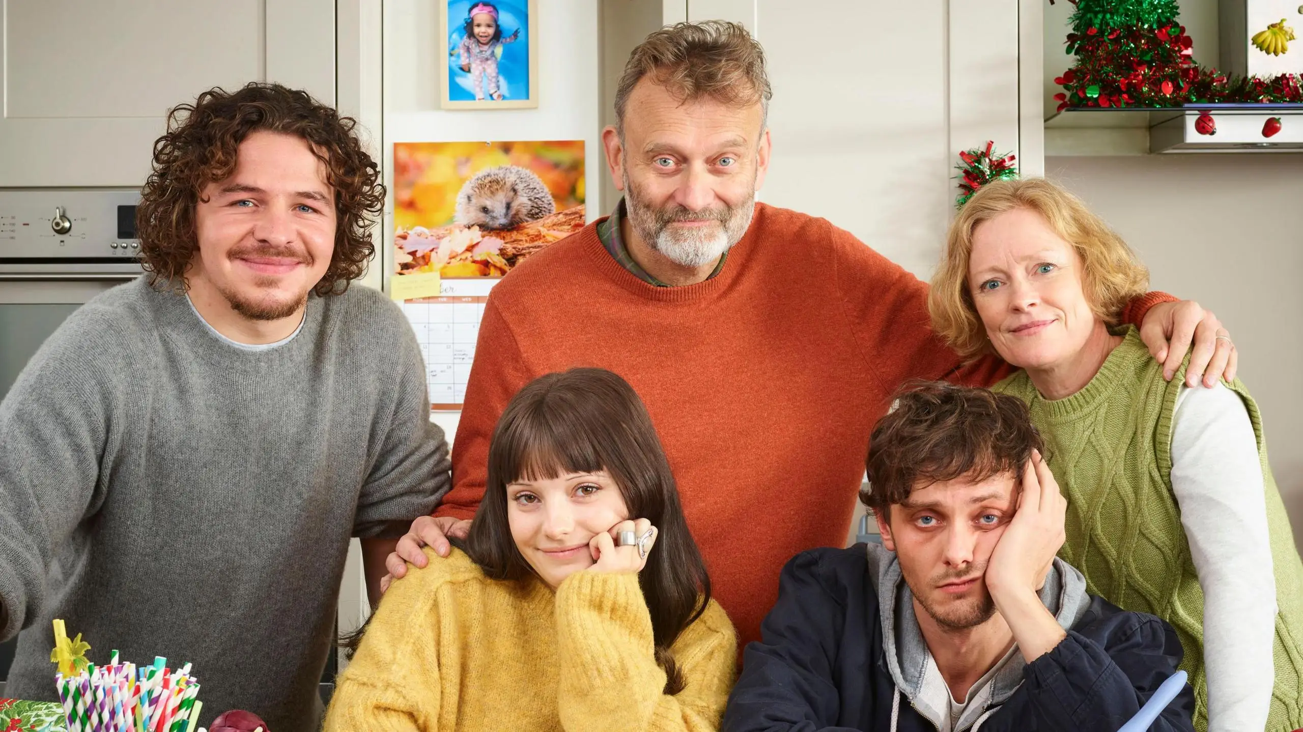 Outnumbered returned after eight years (BBC)
