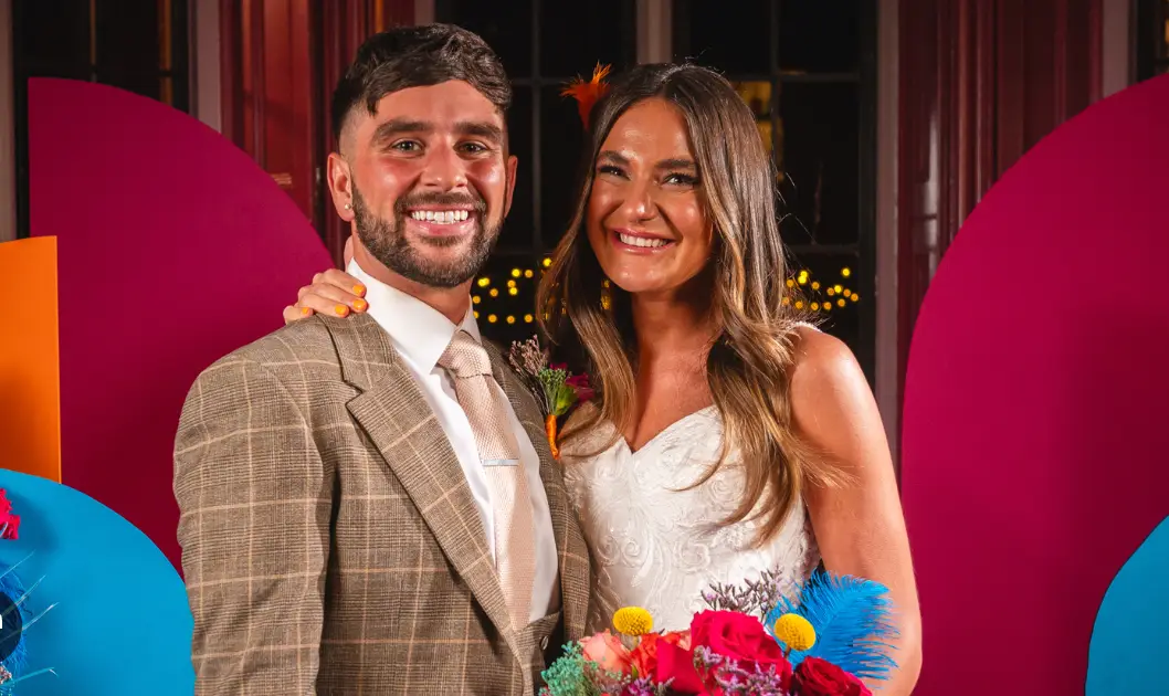 The couple have enjoyed a natural progression of their relationship so far (Channel 4)