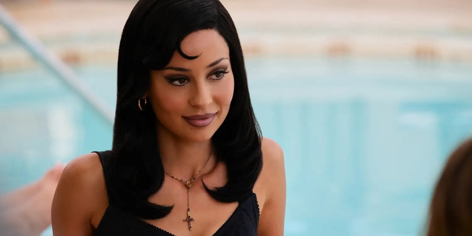 Alexa Demie stars as Maddy Perez in Euphoria (HBO)