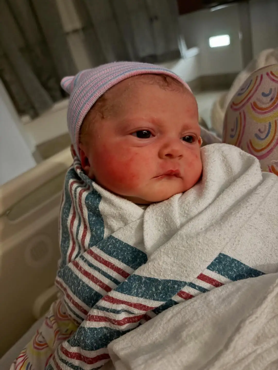 The singer has revealed the sweet reason behind the baby's moniker (Instagram/@meghantrainor)