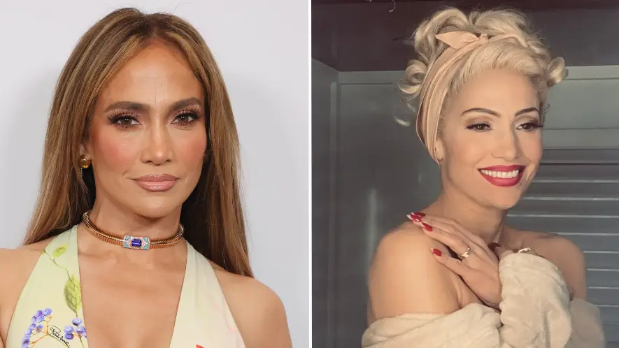 Robin L Marshall/Getty Images / Instagram/@jlo