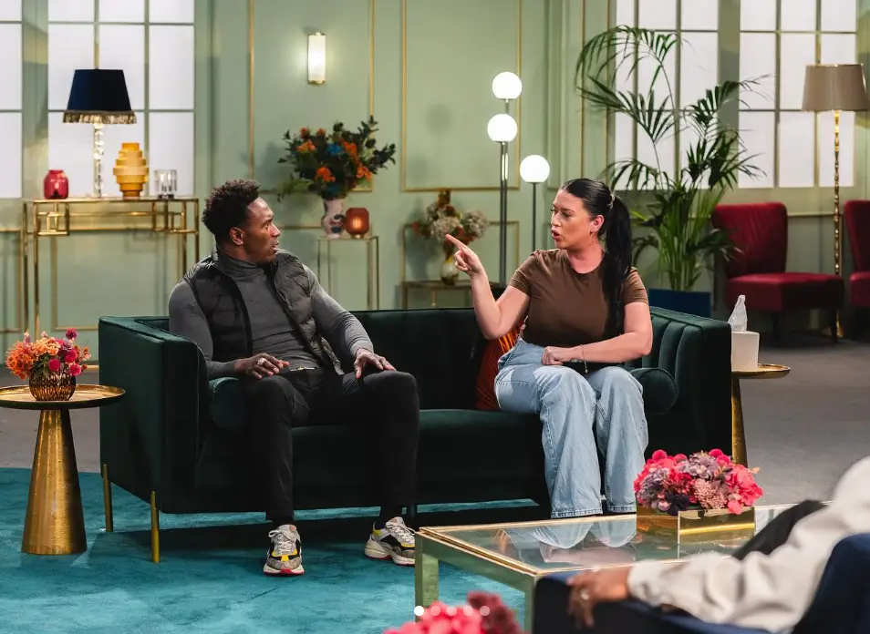 Alex and Holly left the show following a blazing row (Channel 4)