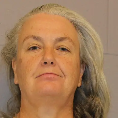Rebecca Woods has been sentenced to six months in jail (Hampden County Sheriff's Office)