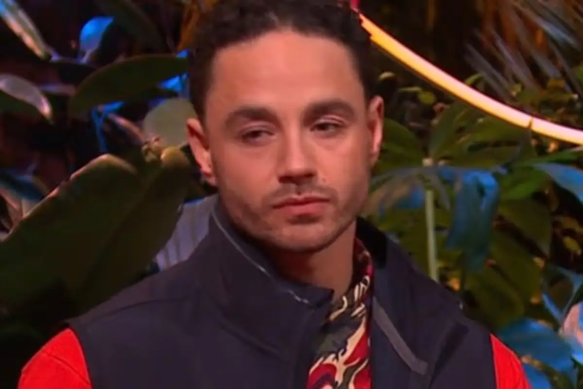 Adam Thomas was crowned champion of the All Stars show (ITV)