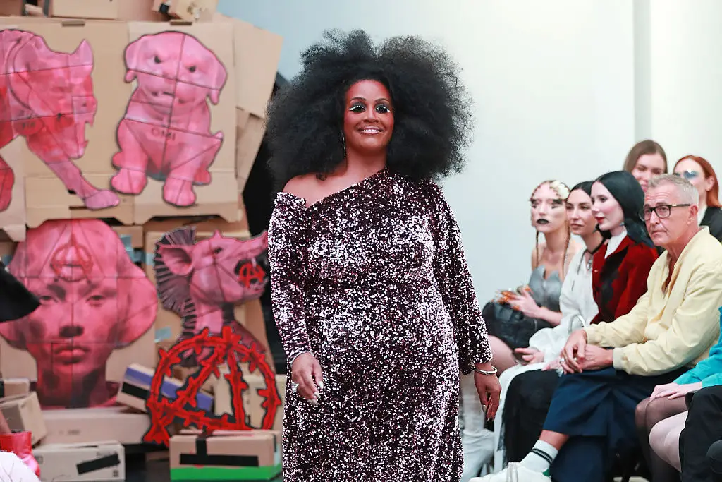 Alison Hammond is known for her dedication to her work and her role (Photo by Grant Buchanan/Dave Benett/Getty Images)